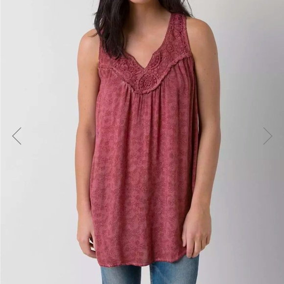 O'Neill Myla Tunic Tank Top - Picture 1 of 9